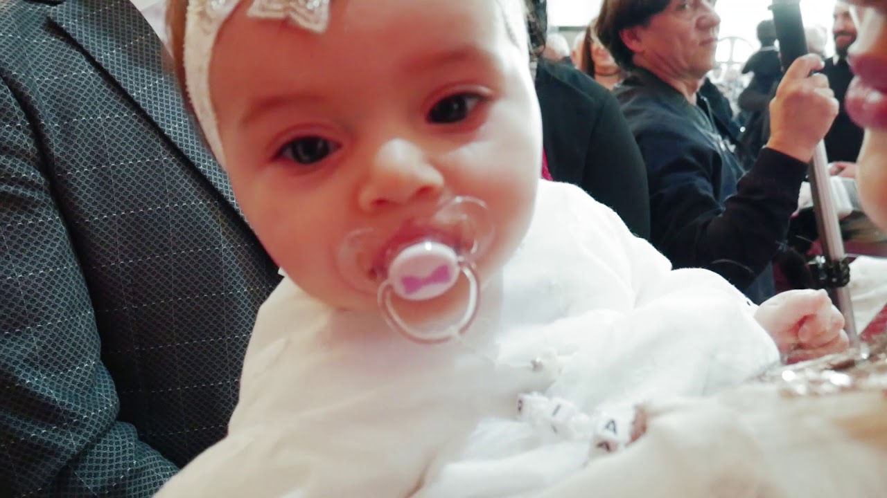 Baptism Ilaria Ishtar 2018 Video clip