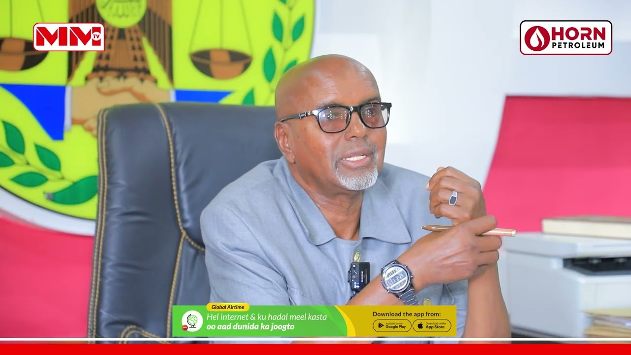 Badhasaabka gobolka Maroodijeex oo kulan la yeeshay Hay'adaha caalamiga ah & ka hawlgala Maroodijeex