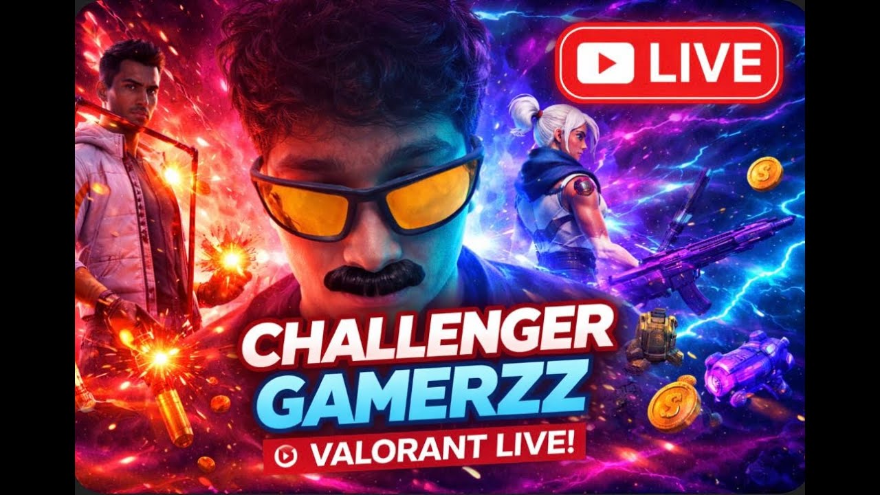 Lets get back on trackkk w some Valorantt!!!
