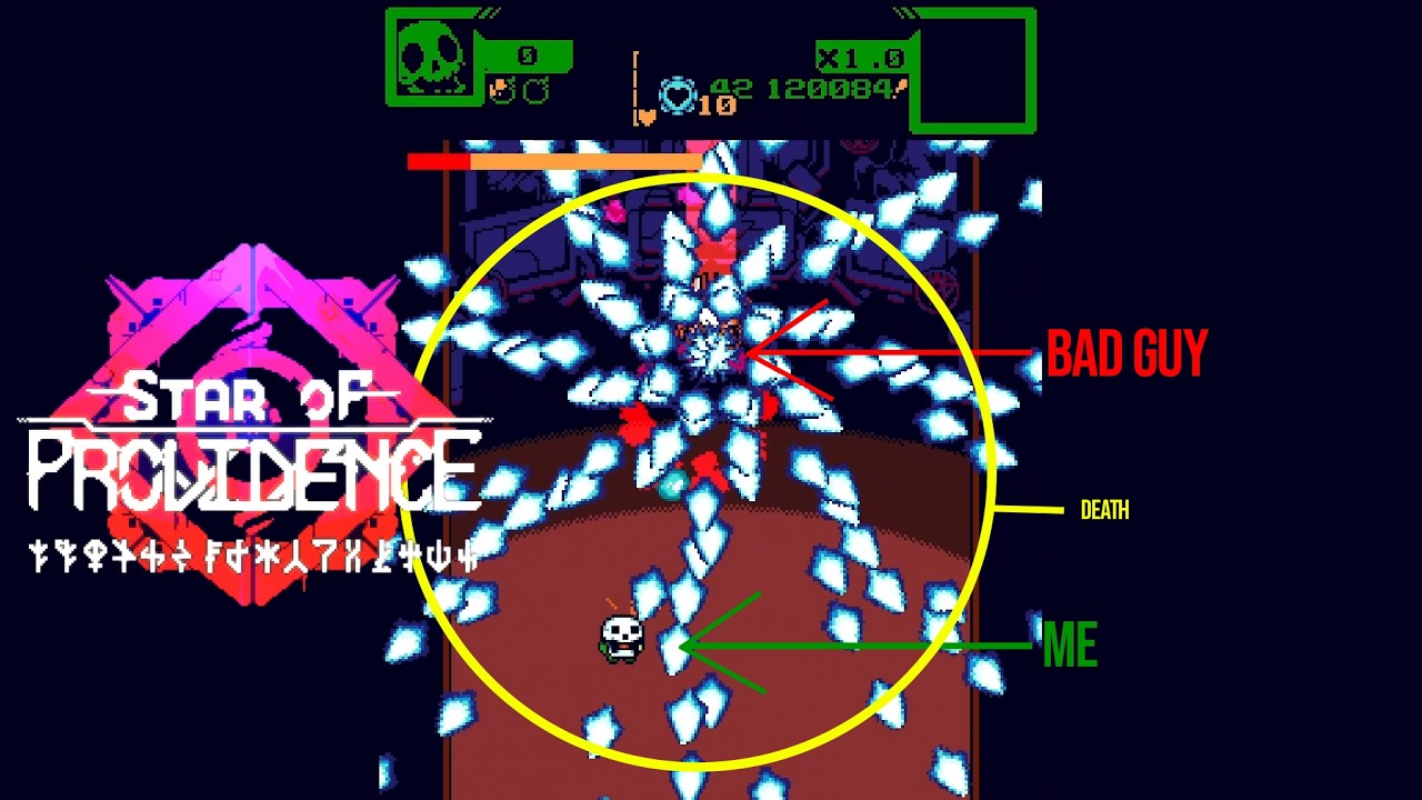I played this game so much it gave me a blister | Star of Providence Gameplay