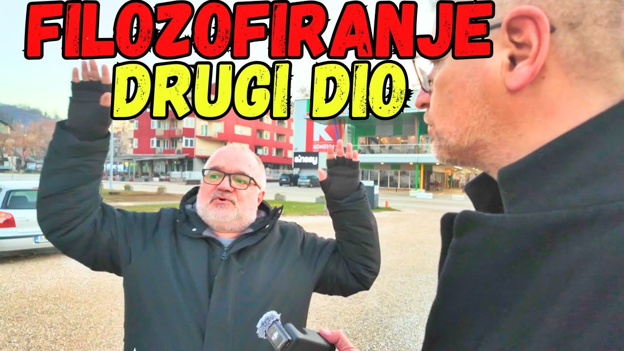 O SVIMA I SVAČEMU - 2. DIO