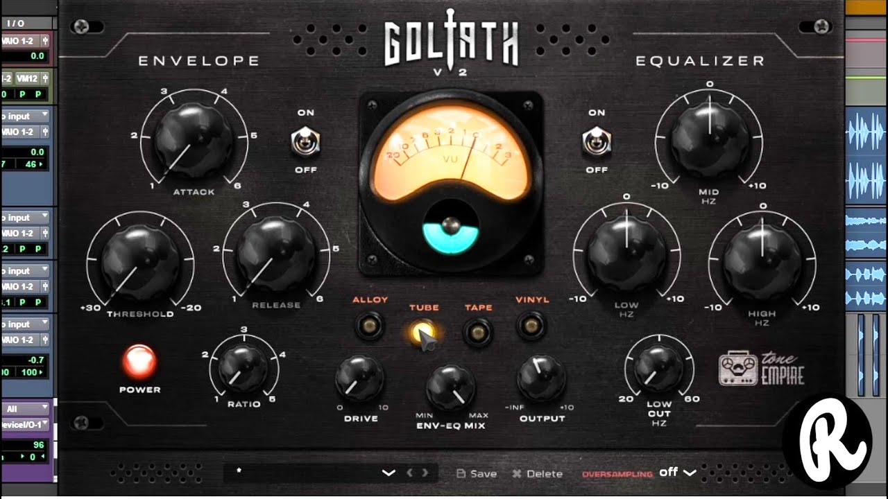 Goliath V2