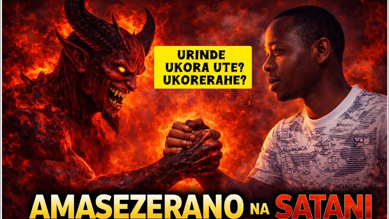 Великий обвинитель Сатана, всё, чего вы о нём не знаете, я вам расскажу. Молитва о силе.
