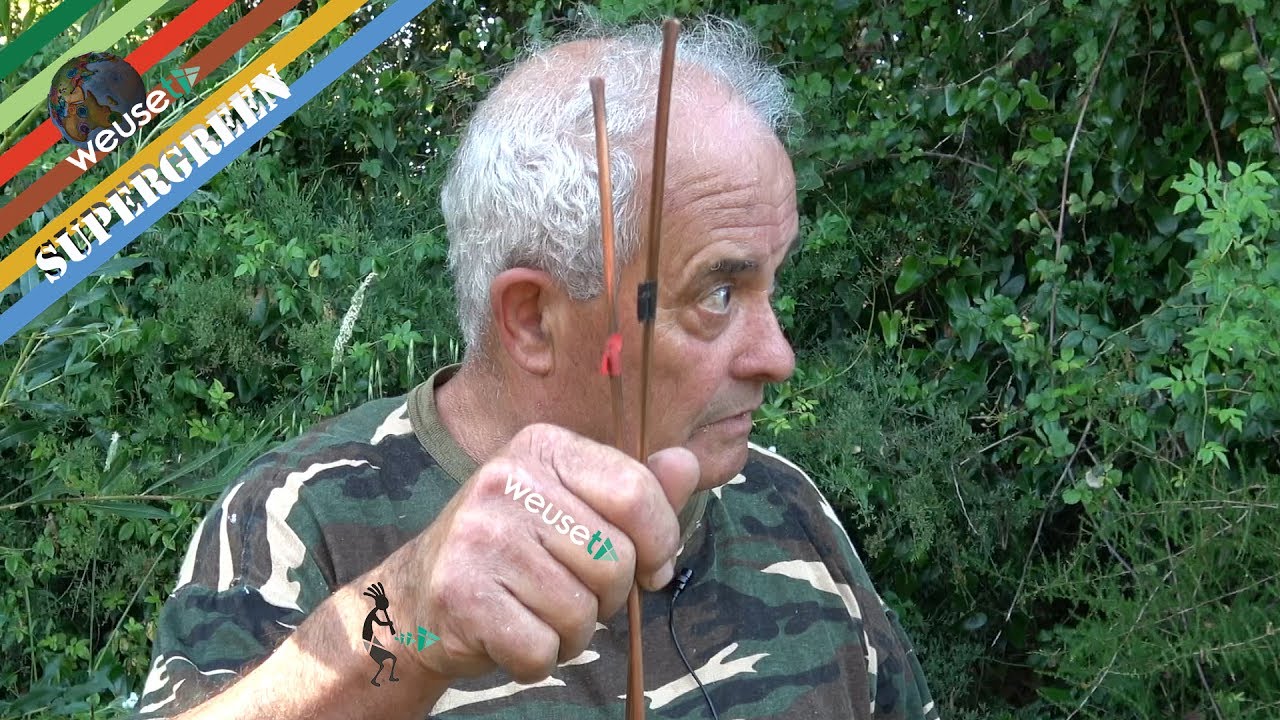 Pt 2 - Ricerca acqua sotterranea con l'esperto rabdomante Fernando (rabdomazia/radiestesia)