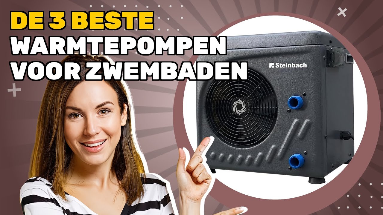 De 3 beste warmtepompen voor zwembaden 2025: mijn tip om een verkeerde aankoop te vermijden