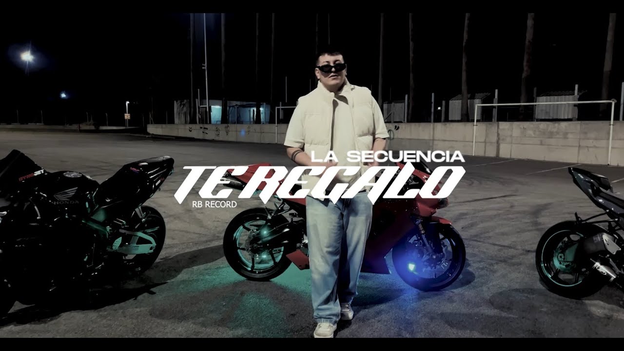 La Secuencia - TE REGALO (Video Oficial)