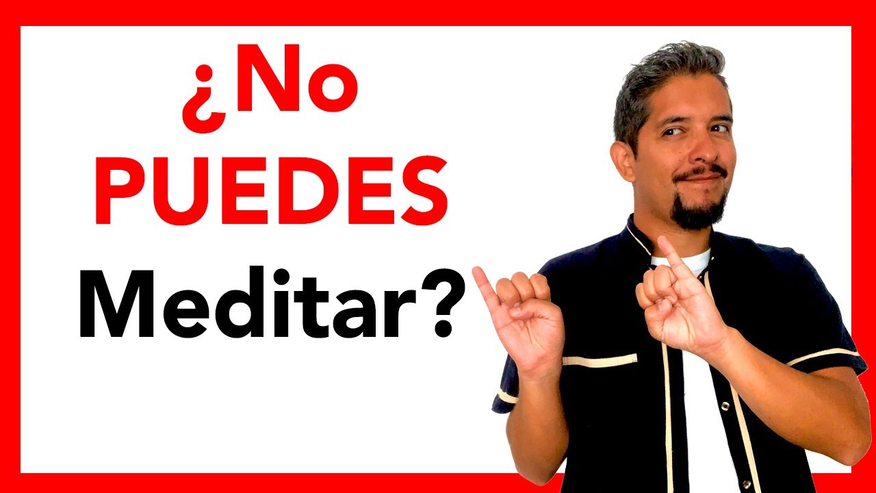 Meditaci&oacute;n para Principiantes 12 minutos - Movimiento Consciente Ejercicios para Mejorar la Mente