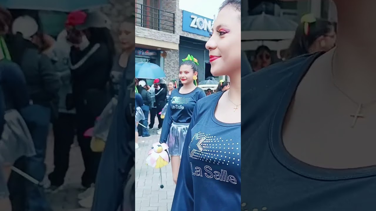 CARNAVAL 2026 DE CANTÓN MEJÍA PICHINCHA ECUADOR 