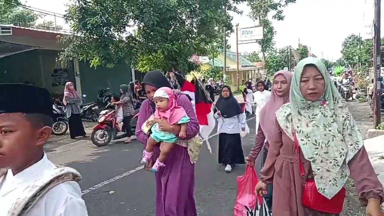 Pawai Ta'aruf