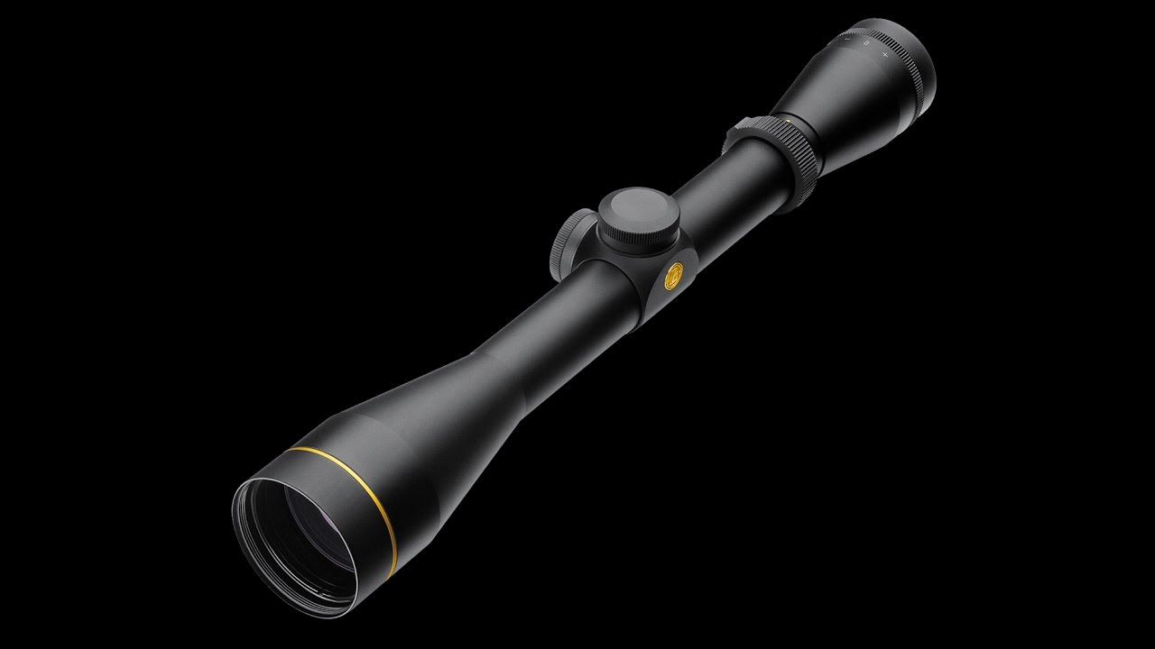 Leupold VX-2 3-9x40 REVIEW Best Hunting Scope for the Money!!