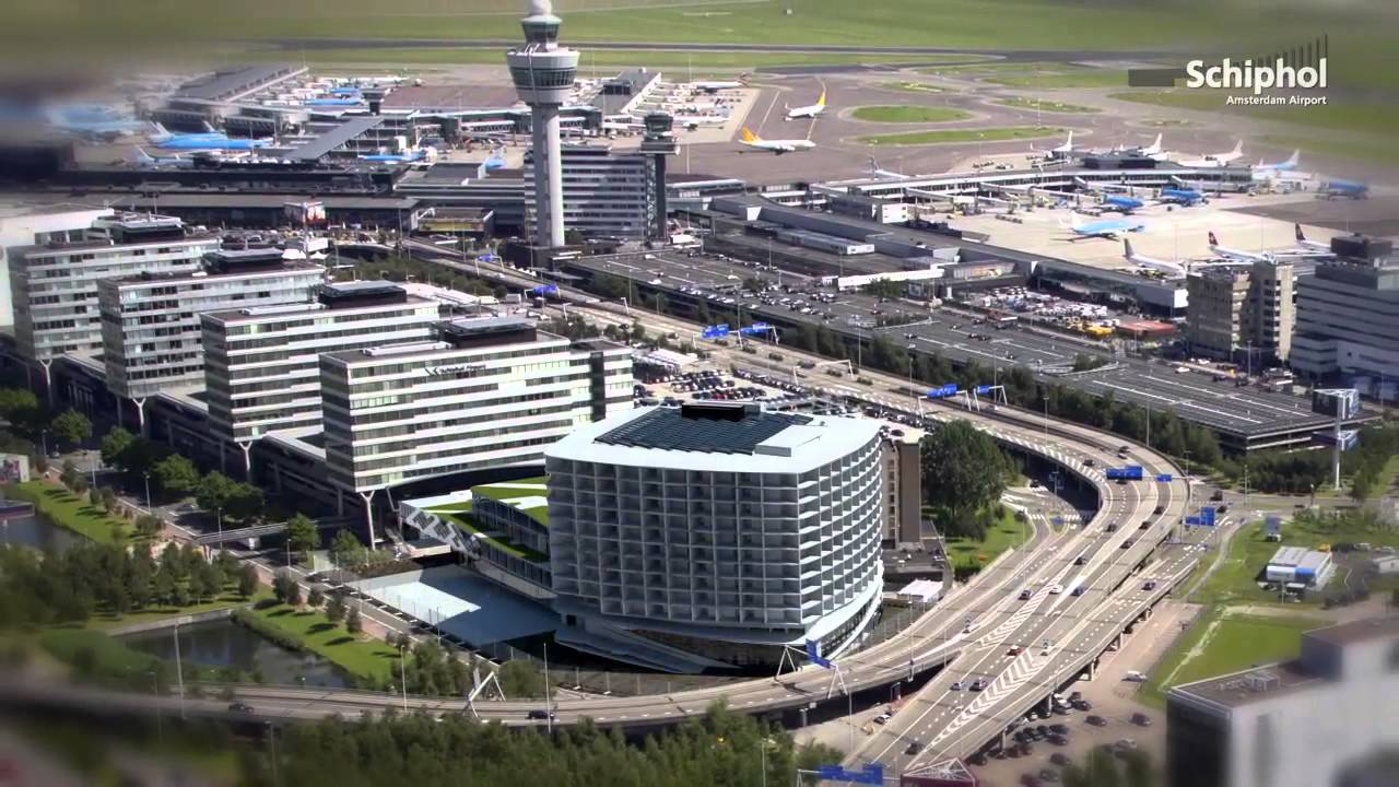 Blijf op de hoogte en word abonnee van SchipholTV!