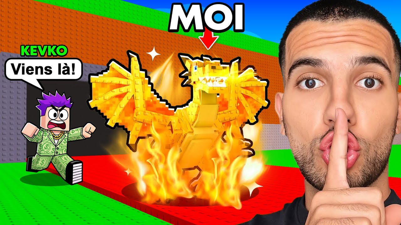 Je Me Fais Passer Pour un BRAINROT pour VOLER KEVKO et JEANFILS !