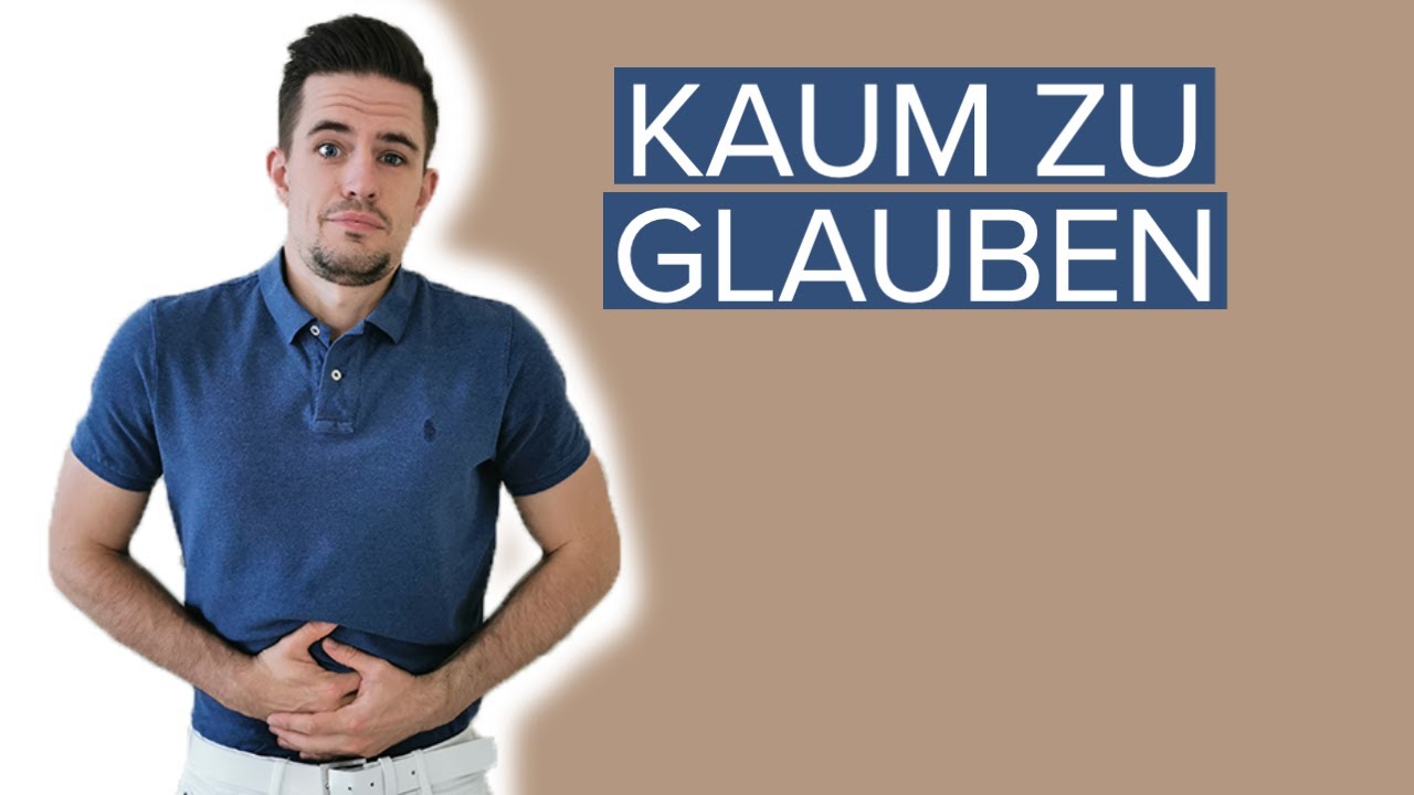 Blähbauch mit diesen einfachen Tipps loswerden