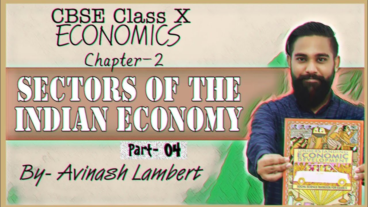 How to create more employment | MGNREGA 2005| CBSE | Class 10 | Ch 2 Sectors of the Indian Economy |