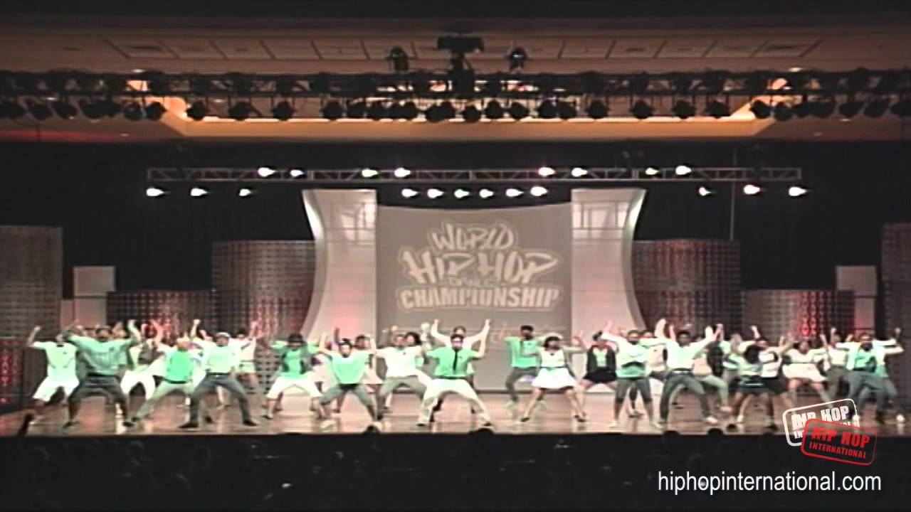 Praise Team (Canada) • 2011 World Hip Hop Dance Championship (MegaCrew Division)
