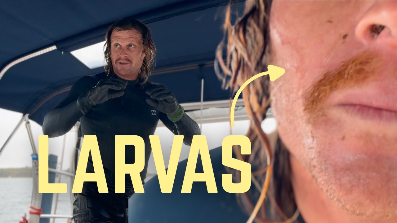 El trabajo más asqueroso del barco...[Ep.91] El Viaje de Bohemia