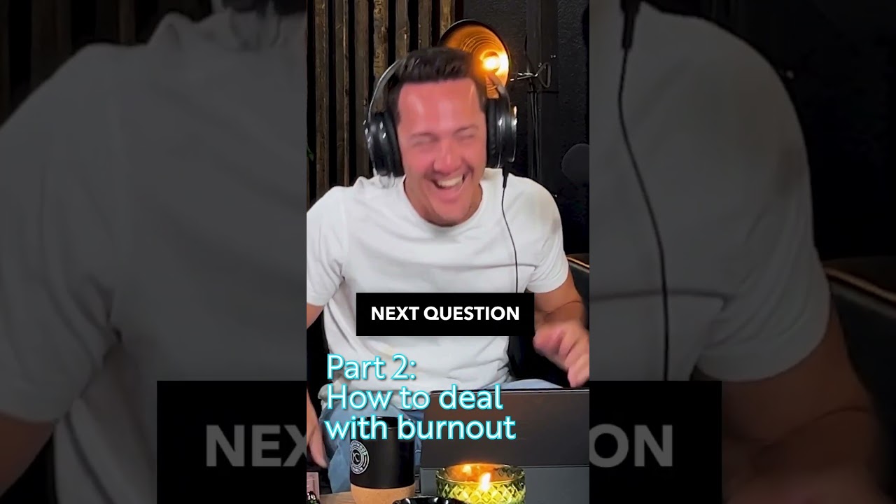 How to deal with burnout in ministry Pt.2 #northwoodchurch #ncunscripted #burnout #deconstruction