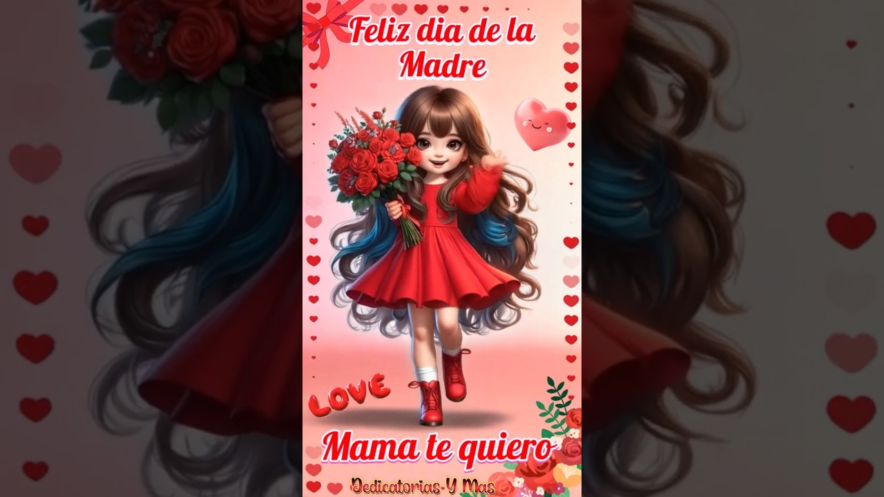FELIZ DIA DE LA MADRE 🌹💝🥰PARA TI🎁