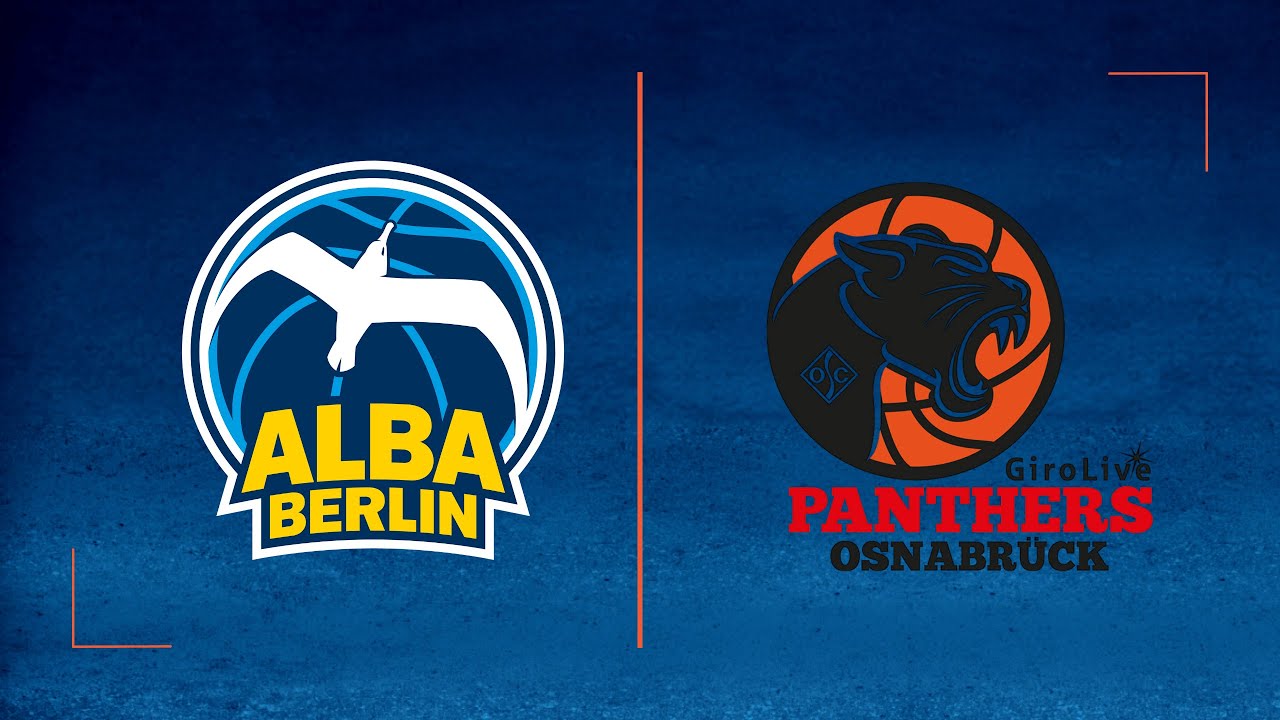 ALBA Berlin -  GiroLive Panthers Osnabrück (Damen Basketball Bundesliga 2025/26)