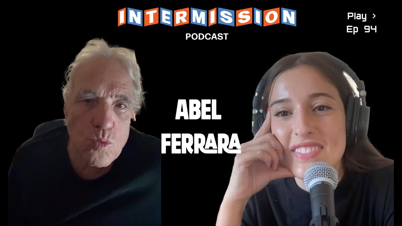 Abel Ferrara on his Cult Classic Filmography & Memoir, SCENE