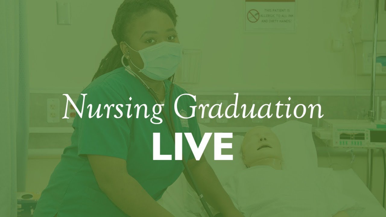 HCC 2021 Nursing Graduation & Pinning Ceremony