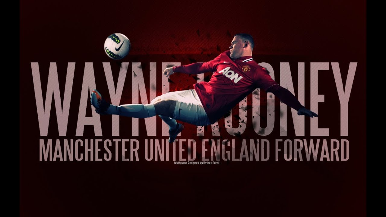 Wayne Rooney - Fancy - Amazing Goals & Skills - 2014 HD