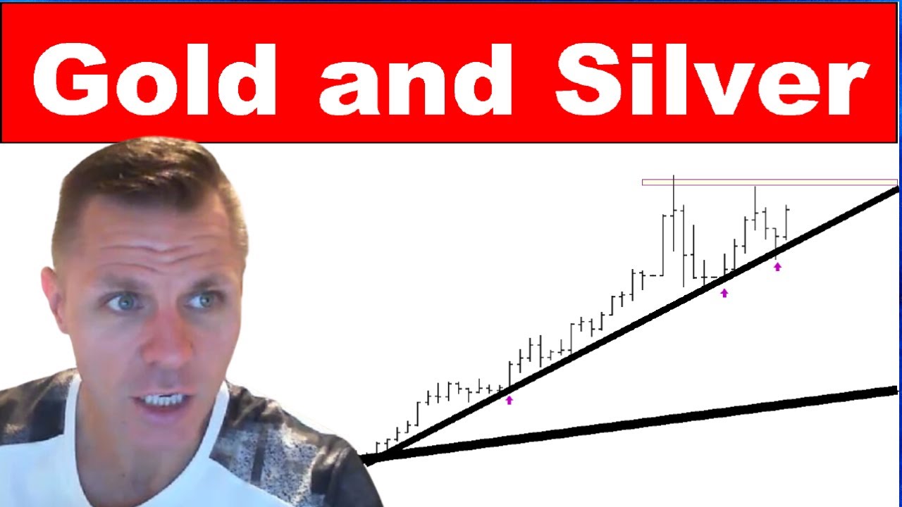 This Chart Shows BIG CRASH COMING in Gold Silver and Mining Stocks
