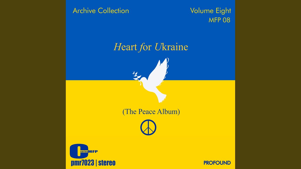 Pace, Pace, Mio Dio (Peace, Peace, Oh My Lord) (Frieder Weissmann)