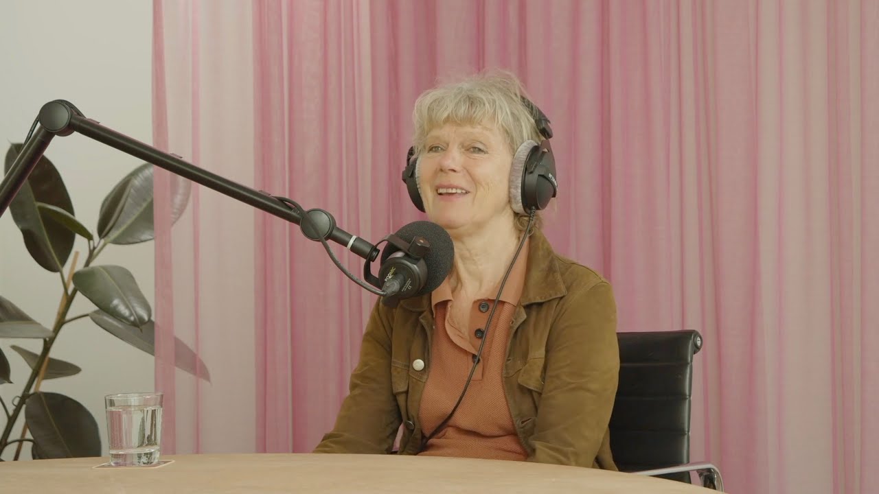 KUNST, KUNST en nog eens KUNST! - #11 Anne-Mie Van Kerckhoven