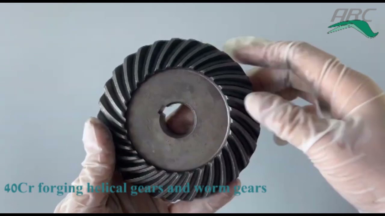 40Cr forging gears!