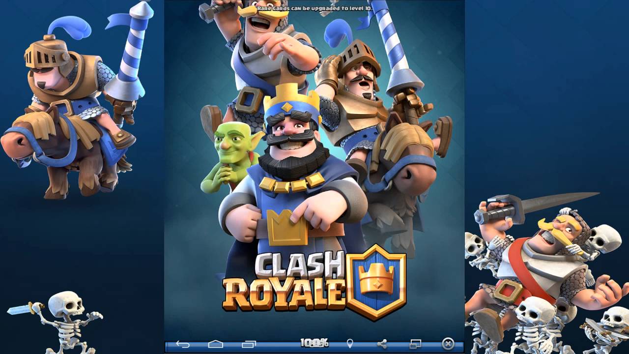 [Arena 7] Combo Prince, Ice Wizard & Barbarian (3 Star victory in 1 minute)