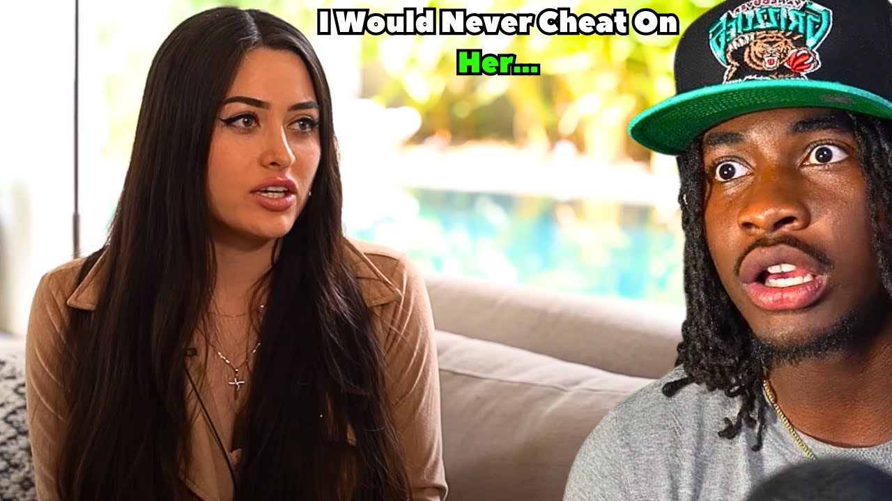 Her Boyfriend Cheated On Her AT WORK