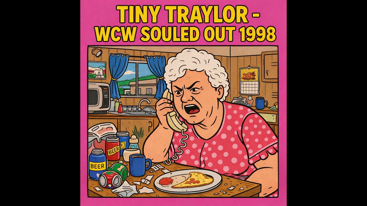 Tiny Traylor - WCW / NWO Souled Out 1998