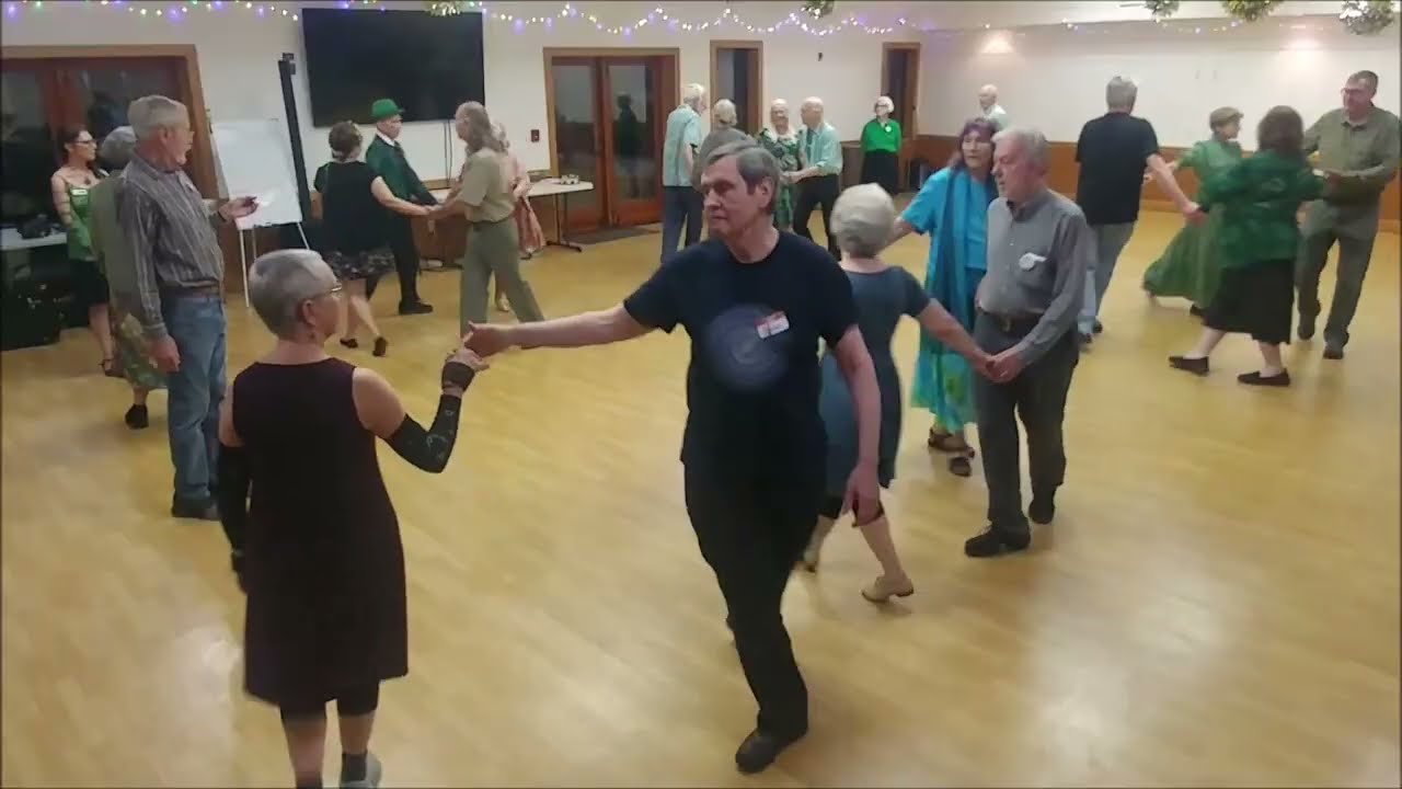 Evergreen • English Country Dance