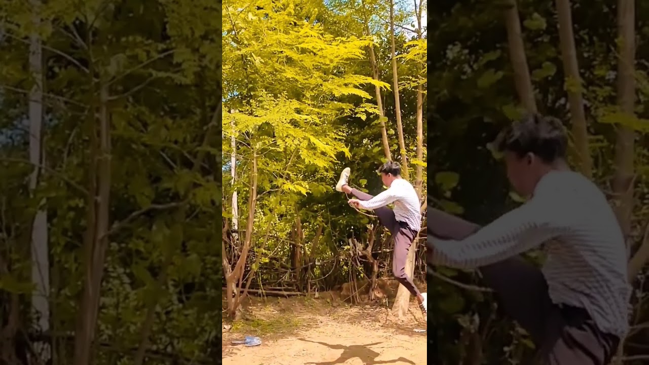 Damun Ka Jump 😱😝ll #shortvideo #ytshorts #jump #short