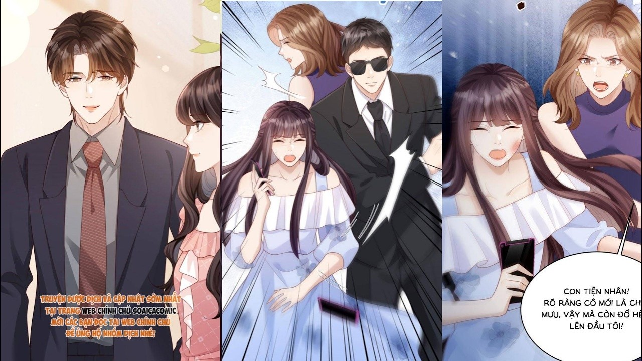 CHAP 374-375 // KẾT HÔN VỚI ĐẠI LÃO THỰC VẬT