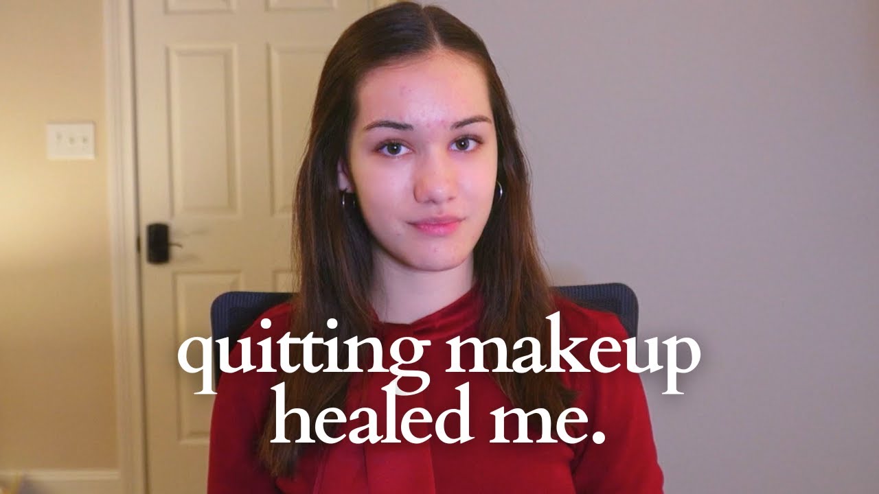 i quit makeup 60 days ago—here's what happened. (episode 88)