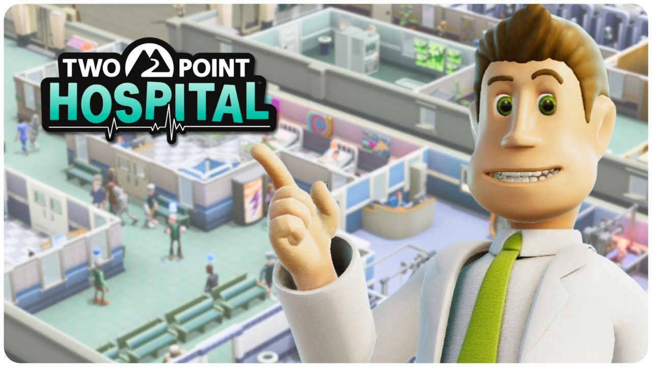 Идеальные планировки больничных палат для новичков и экспертов в Two Point Hospital!