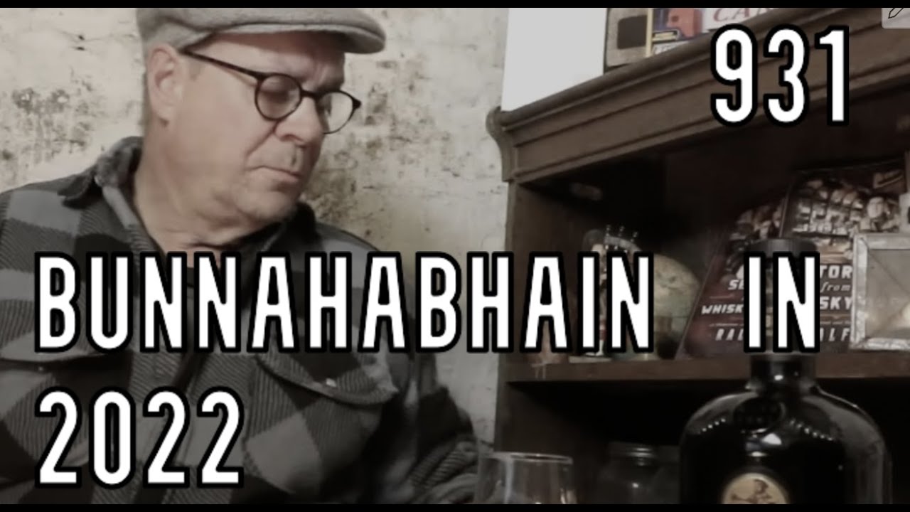 ralfy review 931 - Bunnahabhain 18yo @46.3%vol: (2022)