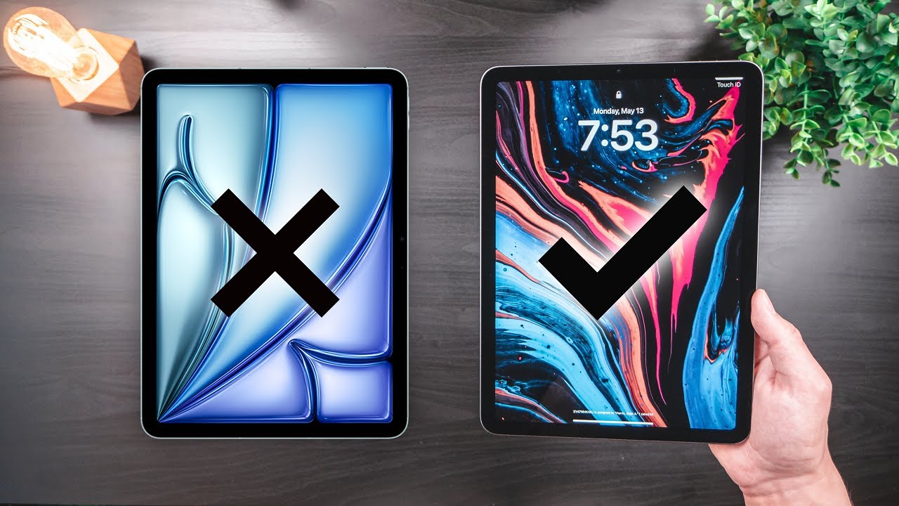Покупайте iPad Air 5, а НЕ Air 6 | iPad Air 5 в 2024 году