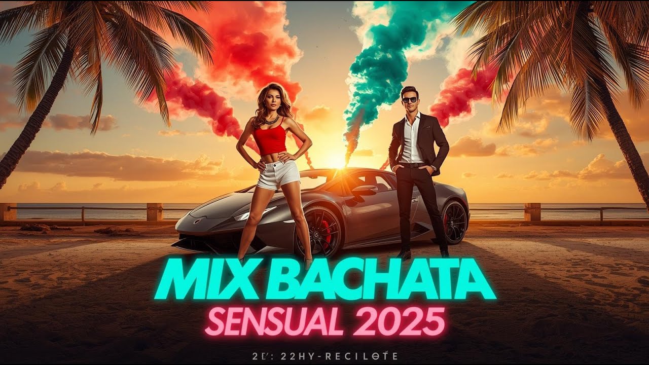 Bachata Romántica Mix 2025 - Noche de Amor | Latin Hits ft. Toby Love & Luis Vargas