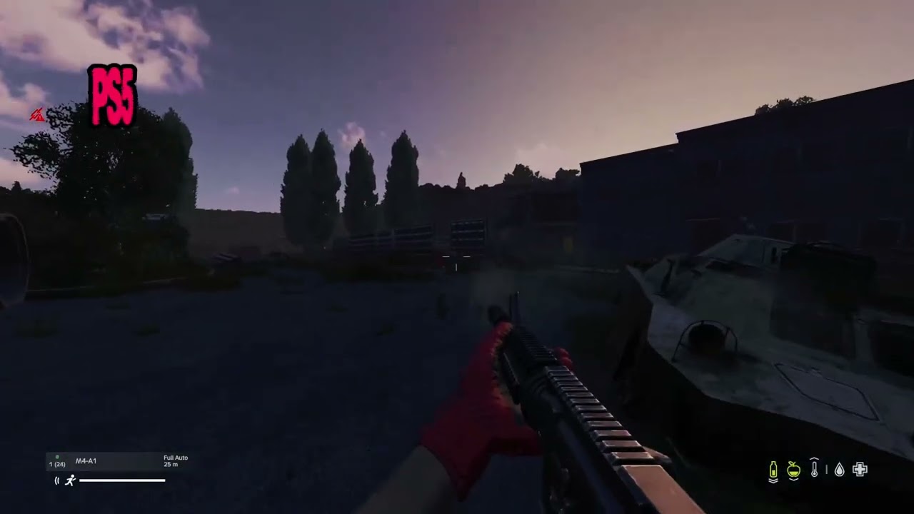 The DayZ king has returned 