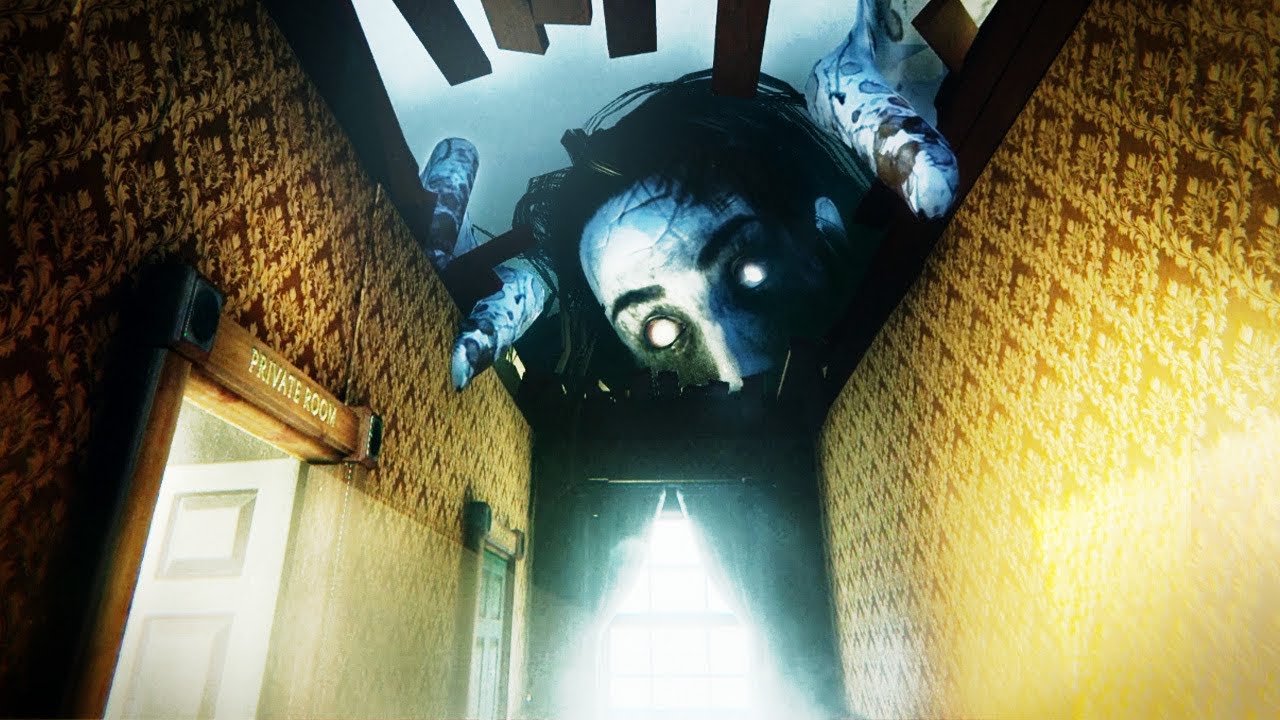 The BEST Anomaly HORROR Game EVER Made | Ten Bells
