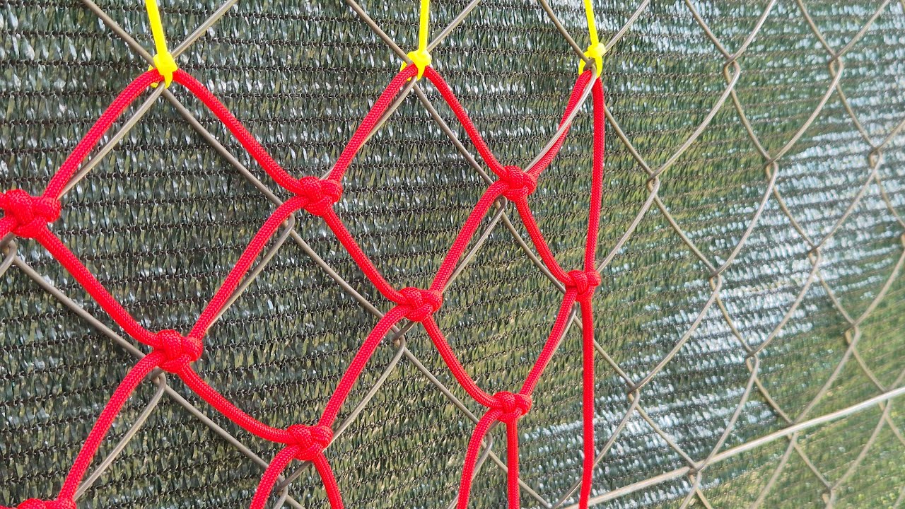 What you didn’t know about rope and chain link fence?