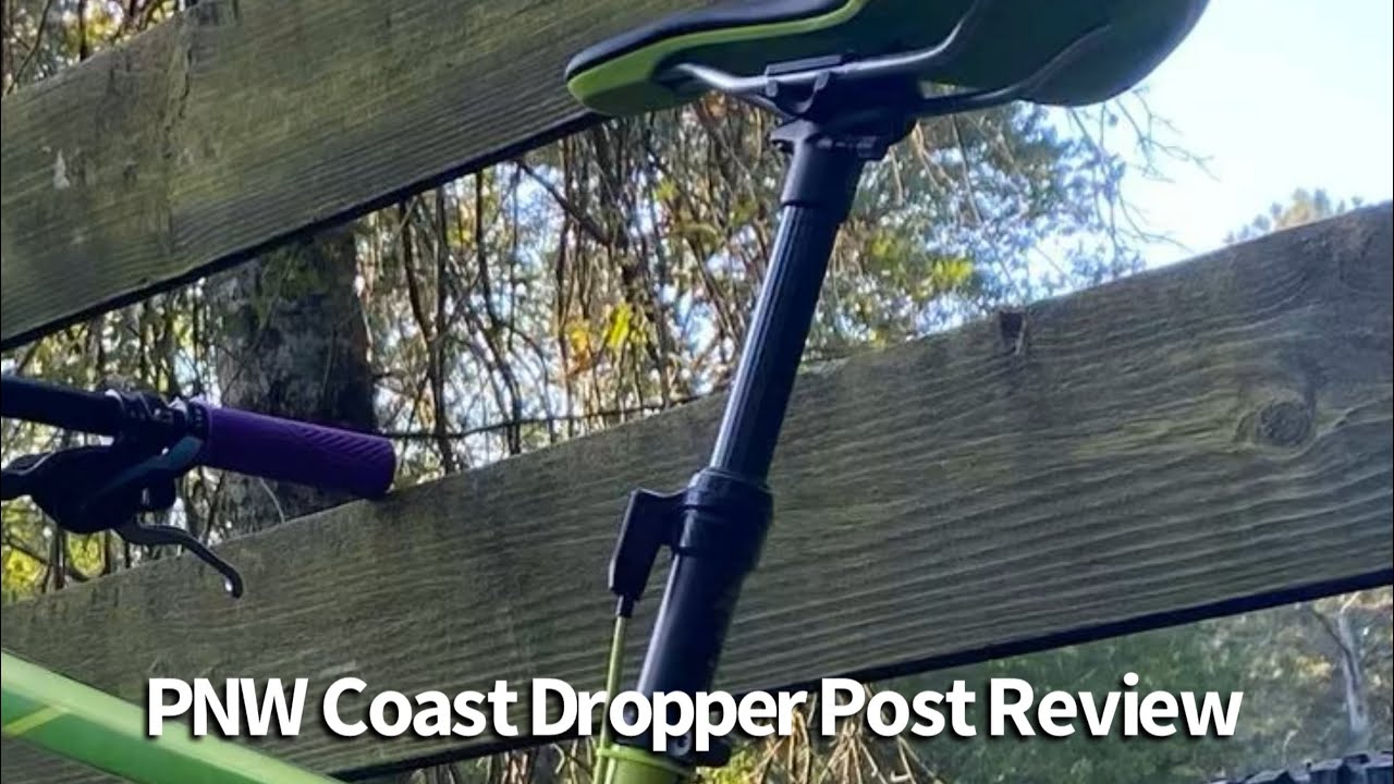 My Review of the Coast Dropper from PNW components