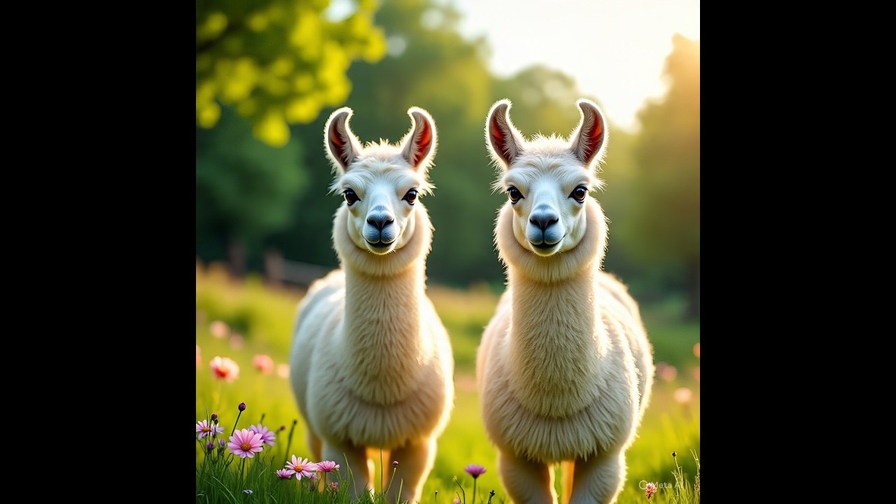 Llama Gemela- Oficial