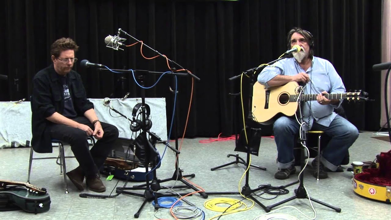 O'Brien & Scott INTERVIEW (WNCW)