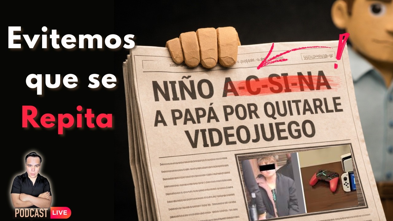 Errores de los Padres que Llevan a Cometer Atrocidades a los hijos