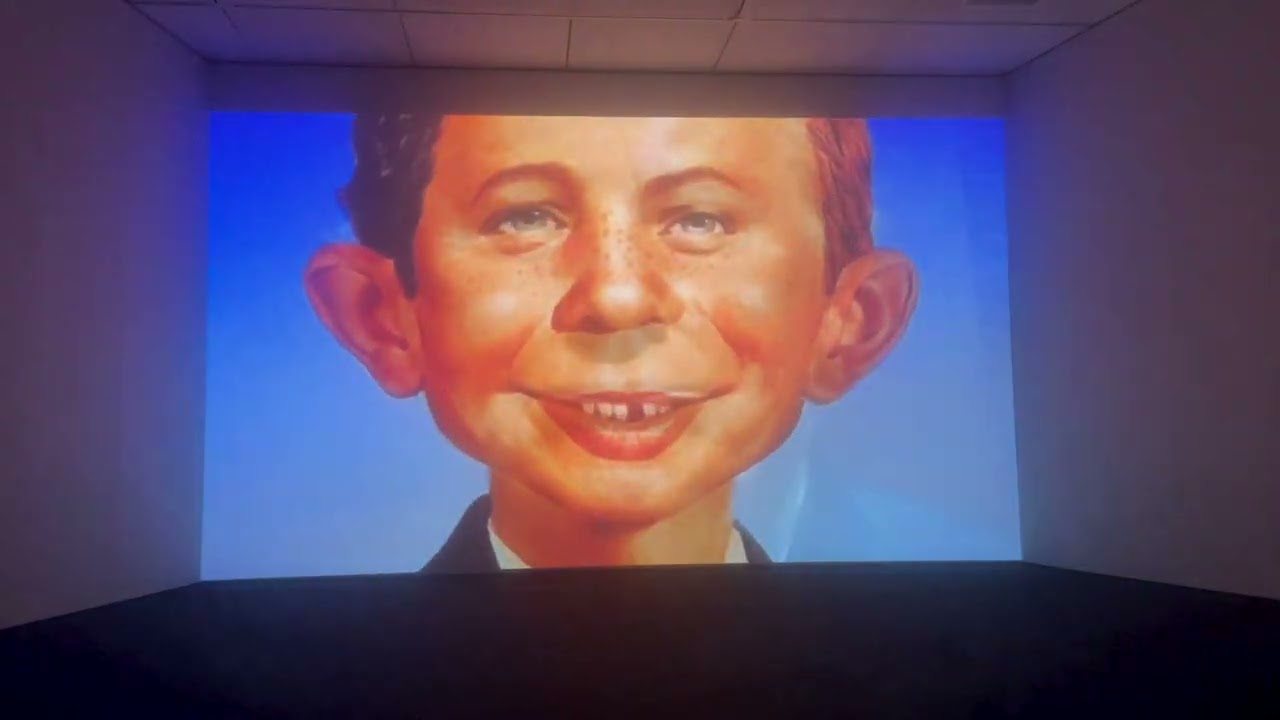 Barbara Kruger THINKING OF ME, I MEAN YOU, I MEAN ME