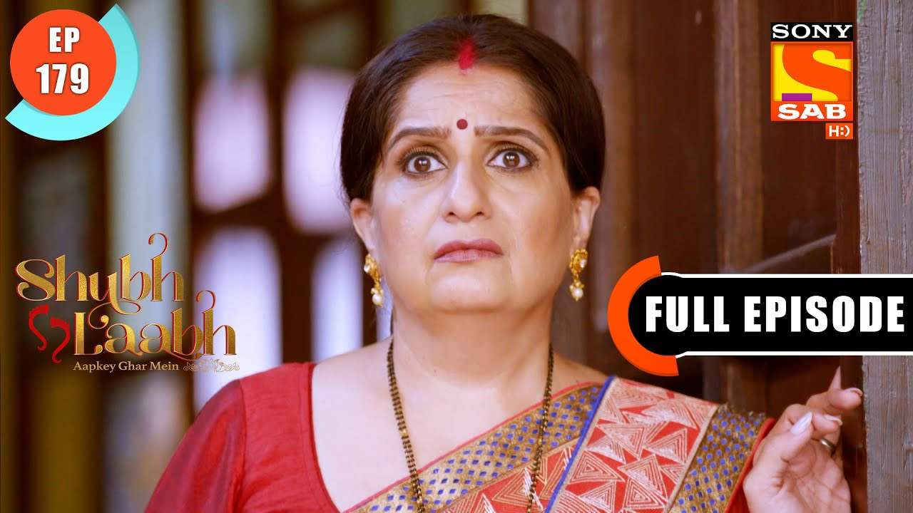Savita's Secret - Shubh Laabh-Apkey Ghar Mein - Ep 179 - Full Episode - 13 April 2022
